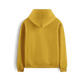 Mustard Yellow - Hoodie - Solid