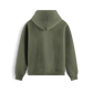Olive Green - Hoodie - Solid