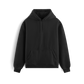 Black - Hoodie - Solid