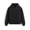 Black - Hoodie - Solid
