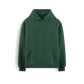 Green - Hoodie - Solid