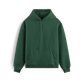 Green - Hoodie - Solid
