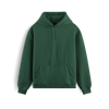 Green - Hoodie - Solid
