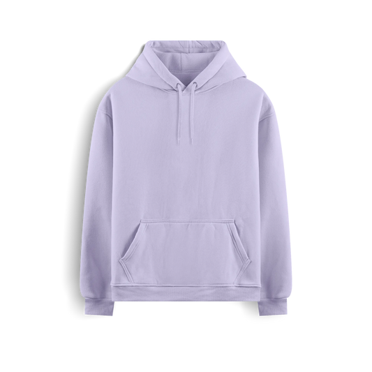 Lavender - Hoodie - Solid