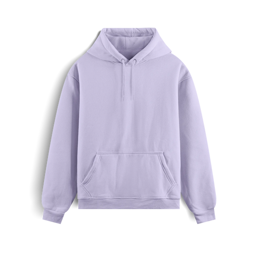 Lavender - Hoodie - Solid