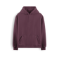 Maroon - Hoodie - Solid