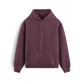 Maroon - Hoodie - Solid