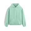 Mint - Hoodie - Solid
