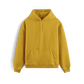 Mustard Yellow - Hoodie - Solid