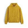 Mustard Yellow - Hoodie - Solid
