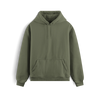 Olive Green - Hoodie - Solid