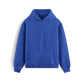 Royal Blue - Hoodie - Solid
