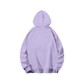 Lavender - Oversized Hoodie - Solid