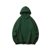 Green - Oversized Hoodie - Solid