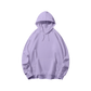 Lavender - Oversized Hoodie - Solid