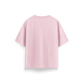 Baby Pink - Oversized - Solid T-Shirt