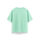 Mint - Oversized - Solid T-Shirt