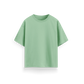 Jade - Oversized - Solid T-Shirt