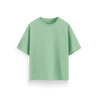 Jade - Oversized - Solid T-Shirt