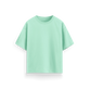 Mint - Oversized - Solid T-Shirt