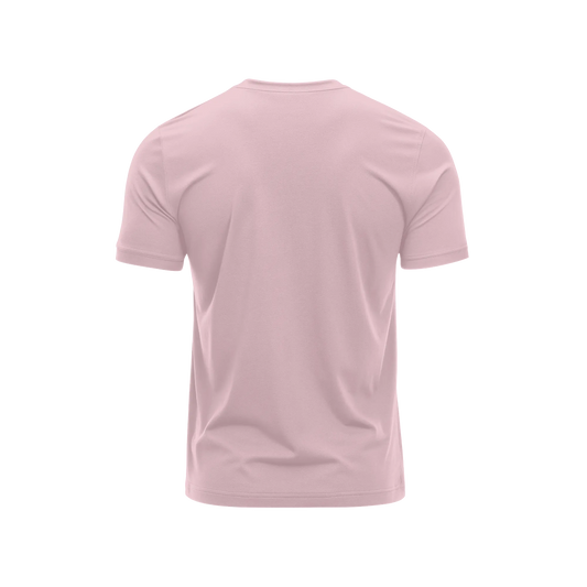 Baby Pink - Solid T-Shirt