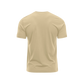 Beige - Solid T-Shirt