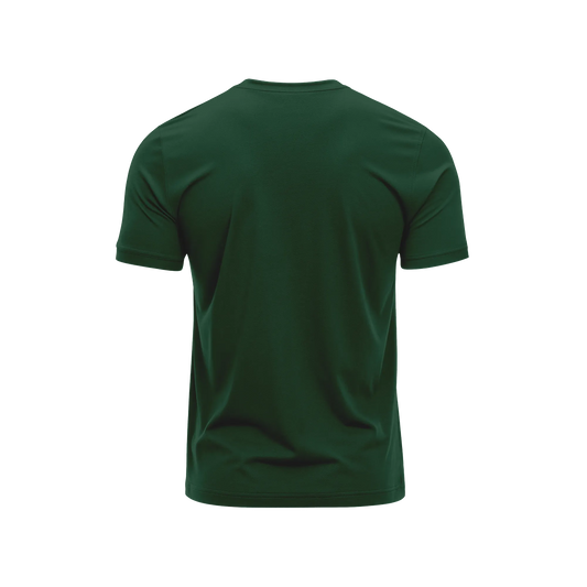 Green - Solid T-Shirt