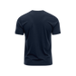 Navy Blue - Solid T-Shirt