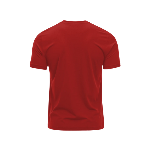 Red - Solid T-Shirt