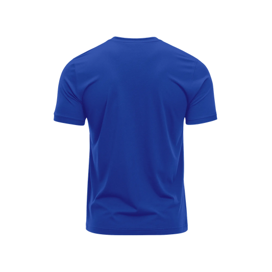Royal Blue - Solid T-Shirt
