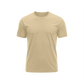 Beige - Solid T-Shirt