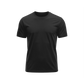 Black - Solid T-Shirt