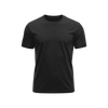 Black - Solid T-Shirt