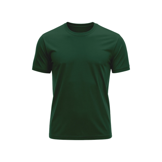 Green - Solid T-Shirt