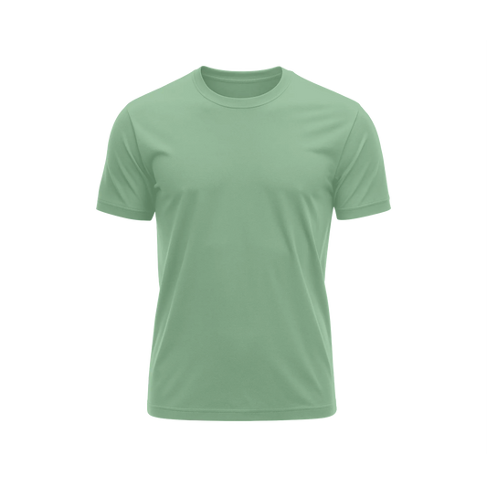 Jade - Solid T-Shirt