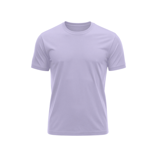 Lavender - Solid T-Shirt