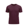 Maroon - Solid T-Shirt