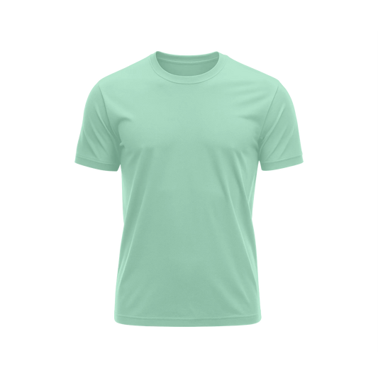 Mint - Solid T-Shirt