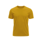 Mustard Yellow - Solid T-Shirt