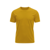 Mustard Yellow - Solid T-Shirt
