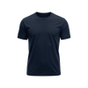 Navy Blue - Solid T-Shirt