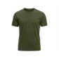 Olive Green - Solid T-Shirt