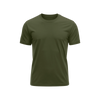 Olive Green - Solid T-Shirt