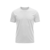 White - Solid T-Shirt
