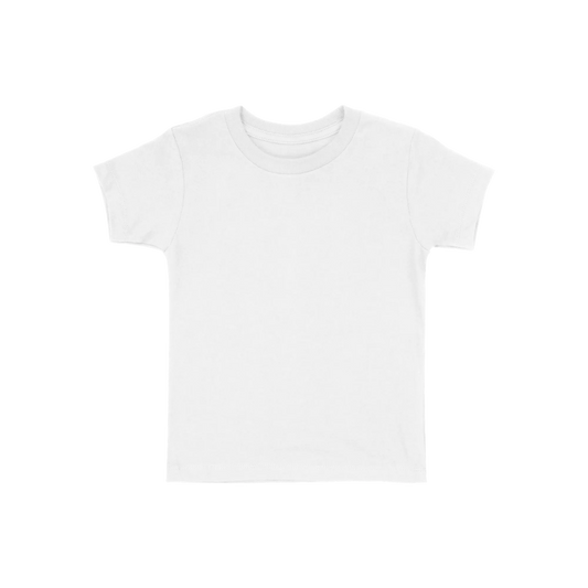 White - T-Shirt