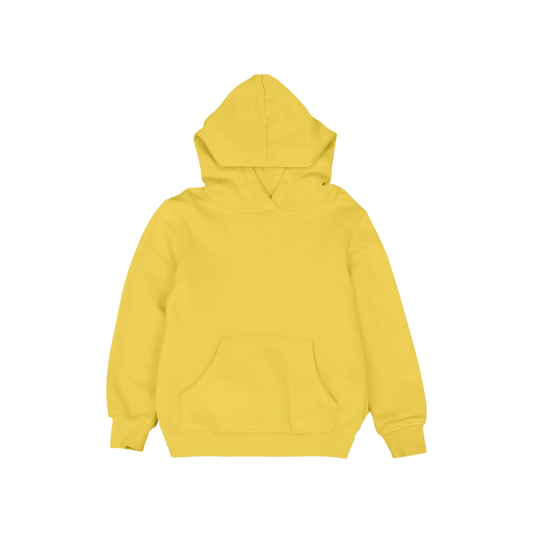 Yellow - Kids Hoodie