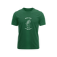 Sorry Mom I'm So High - Green - T-Shirt
