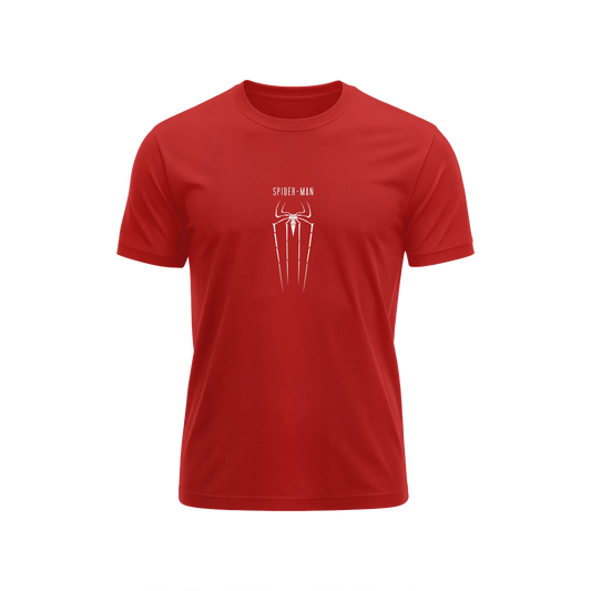 Spider-Man - Red - T-Shirt