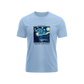 Starry Night - Baby Blue - T-Shirt