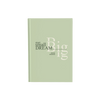 Start Small Dream - Daily Planner / Notebook